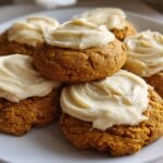 Crumbl Pumpkin Pie Cookies