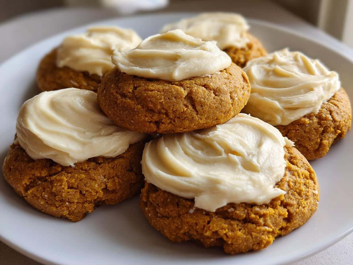 Irresistible Crumbl Pumpkin Pie Cookies Spell Fall Bliss