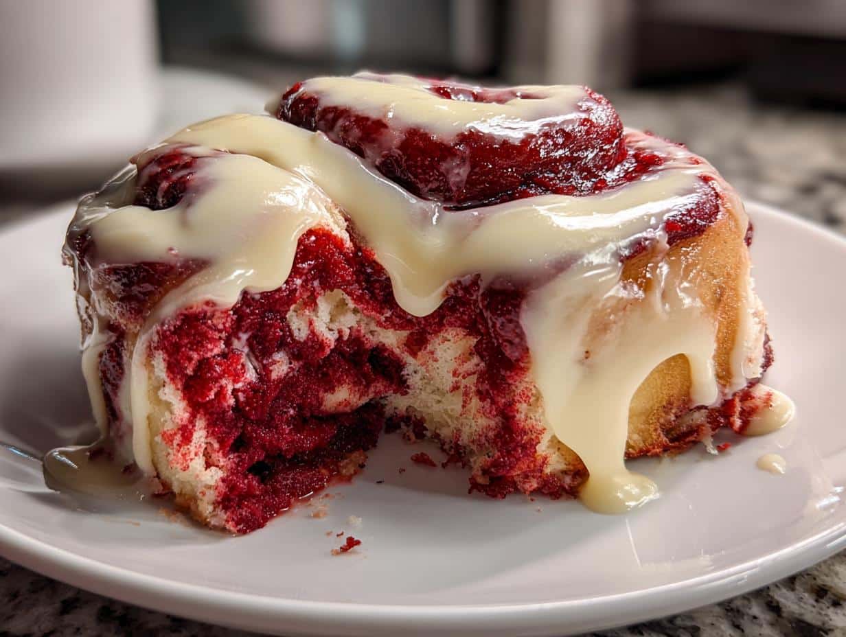 Ultimate 12 Decadent Red Velvet Cinnamon Rolls for Fall Bliss