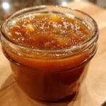 Irresistible 4-Ingredient Homemade Caramel Apple Jam Magic 9 Easy Homemade Caramel Apple Jam for Fall Flavors