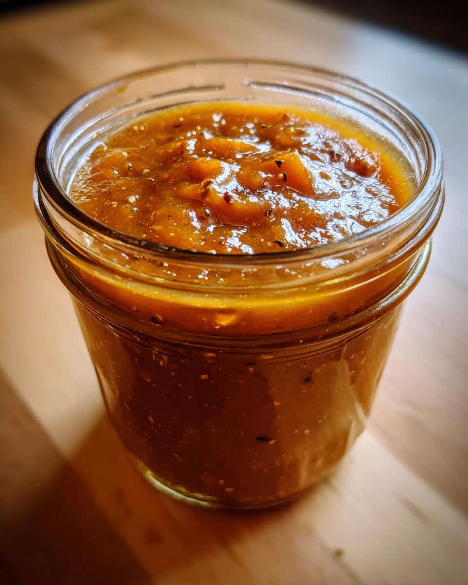 Irresistible 4-Ingredient Homemade Caramel Apple Jam Magic 7 Easy Homemade Caramel Apple Jam for Fall Flavors - detail 2