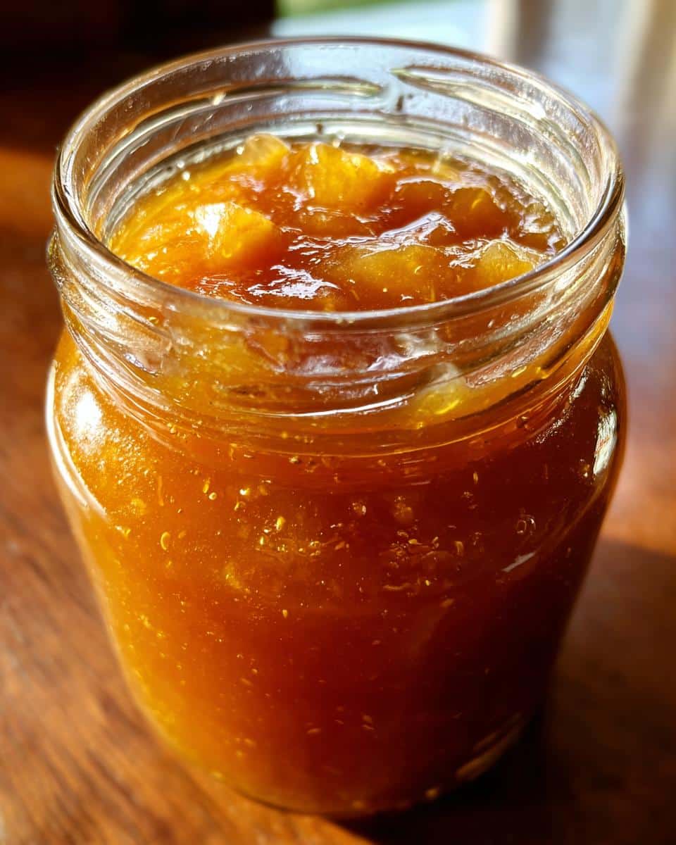 Irresistible 4-Ingredient Homemade Caramel Apple Jam Magic 8 Easy Homemade Caramel Apple Jam for Fall Flavors - detail 3