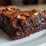 Irresistible 30-Minute Fudgy Cocoa Brownies Recipe 9 Fudgy Cocoa Brownies