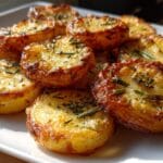 Golden Crust Garlic Rosemary Potatoes: Irresistible 6-Ingredient Bliss 11 Golden Crust Garlic Rosemary