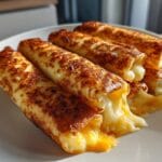 Irresistible Grilled Cheese Roll Ups in Just 11 Minutes 7 Grilled Cheese Roll Ups