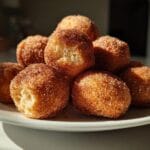 Healthy Pumpkin Donut Holes - 10-Minute Irresistible Bites 9 Healthy Pumpkin Donut Holes