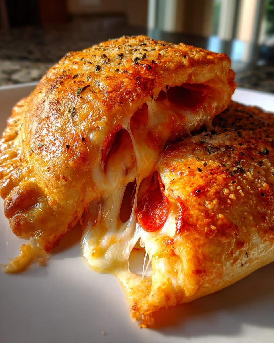 Irresistible Homemade Easy Cheesy Pizza Pockets in 60 Mins 4 Homemade Easy Cheesy Pizza Pockets - detail 1