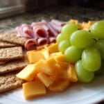 5-Minute Homemade Lunchables: Nostalgic & Healthy Bliss 9 Homemade Lunchables