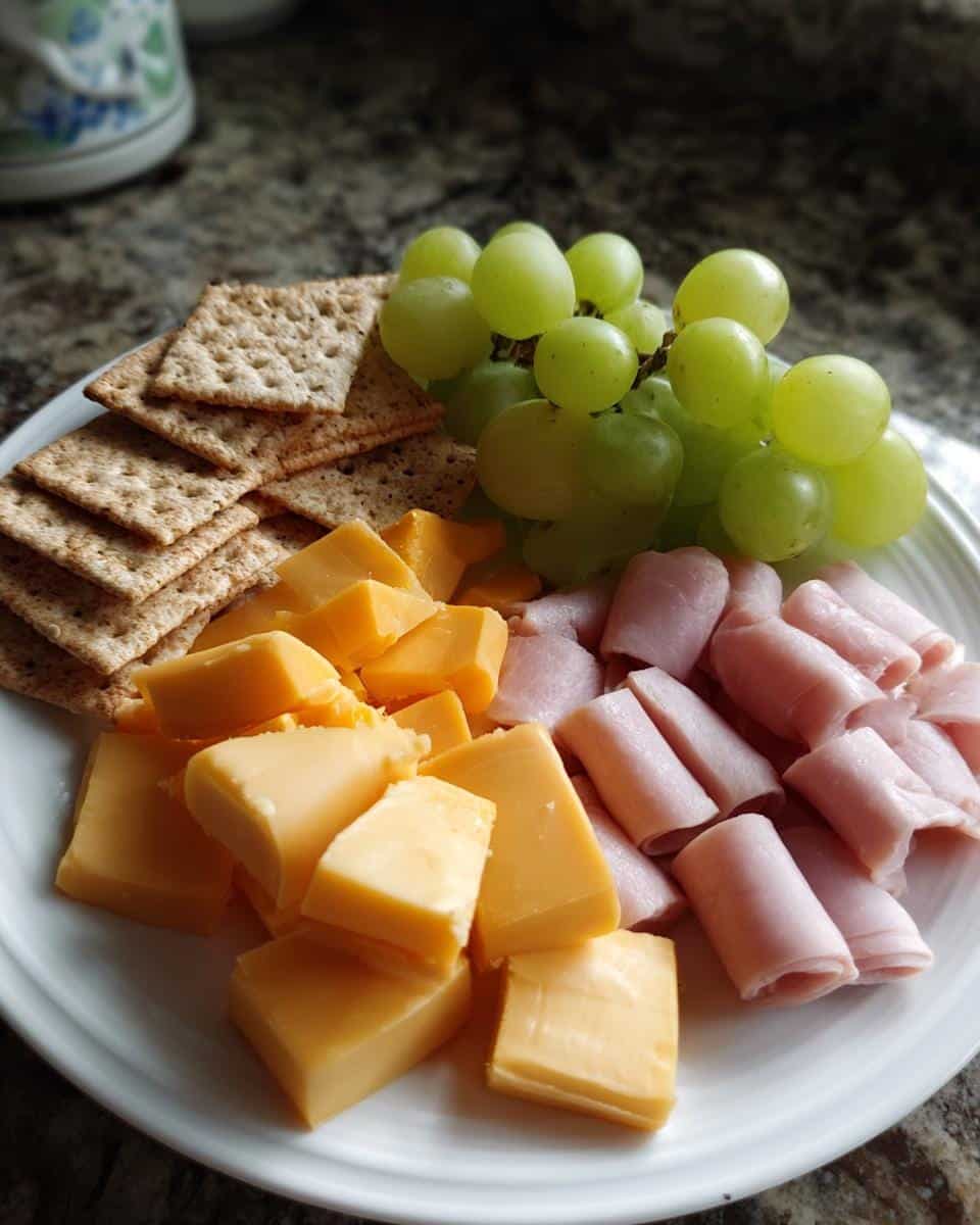 5-Minute Homemade Lunchables: Nostalgic & Healthy Bliss 7 Homemade Lunchables - detail 2