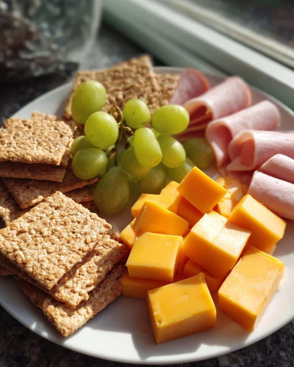 5-Minute Homemade Lunchables: Nostalgic & Healthy Bliss 8 Homemade Lunchables - detail 3