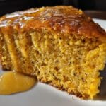 Honey Butter Sweet Potato Cornbread - 1 Amazing Moist Masterpiece 11 Honey Butter Sweet Potato Cornbread