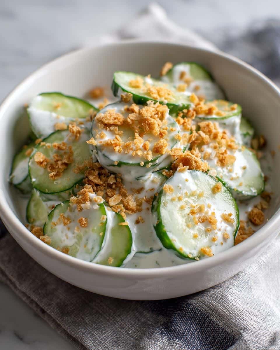 Irresistible Cucumber Ranch Crack Salad Recipe in Just 10 Minutes 7 Irresistible Cucumber Ranch Crack Salad - detail 1