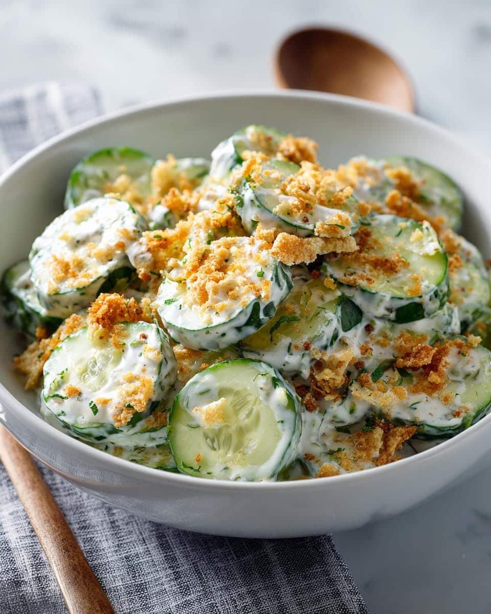 Irresistible Cucumber Ranch Crack Salad Recipe in Just 10 Minutes 9 Irresistible Cucumber Ranch Crack Salad - detail 3