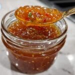 Spicy-Sweet Jalapeño Peach Jam in Just 60 Minutes 9 Jalapeño Peach Jam