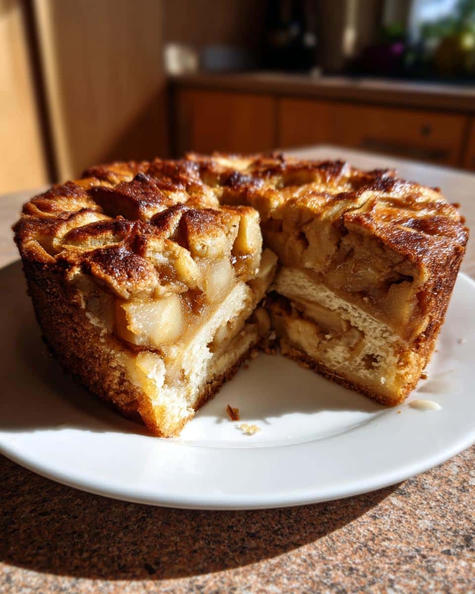 Jamie Oliver Apple Pie Cake in 3 Easy Steps 7 Jamie Oliver Apple Pie Cake Recipe - detail 2