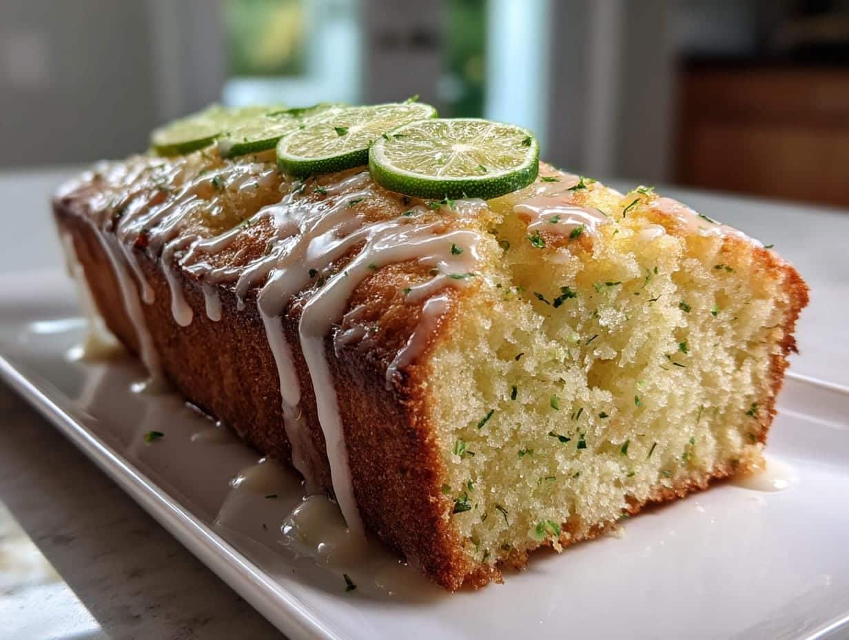Irresistible Key Lime Sheet Cake Recipe in 30 Minutes