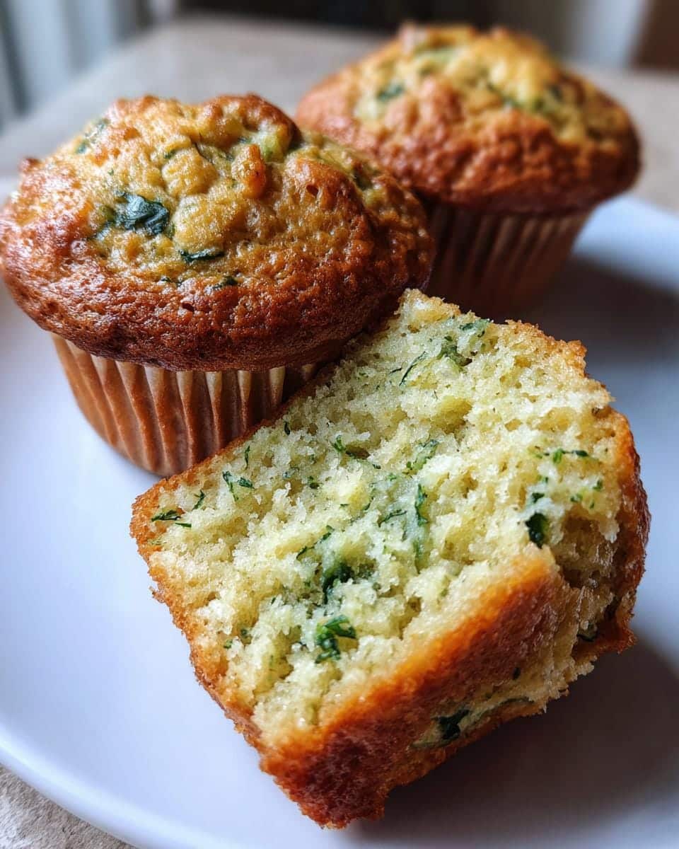 Kid-Friendly Spinach Banana Blender Muffins Steal the Show in 30 Minutes 6 Kid-Friendly Spinach Banana Blender Muffins - detail 1