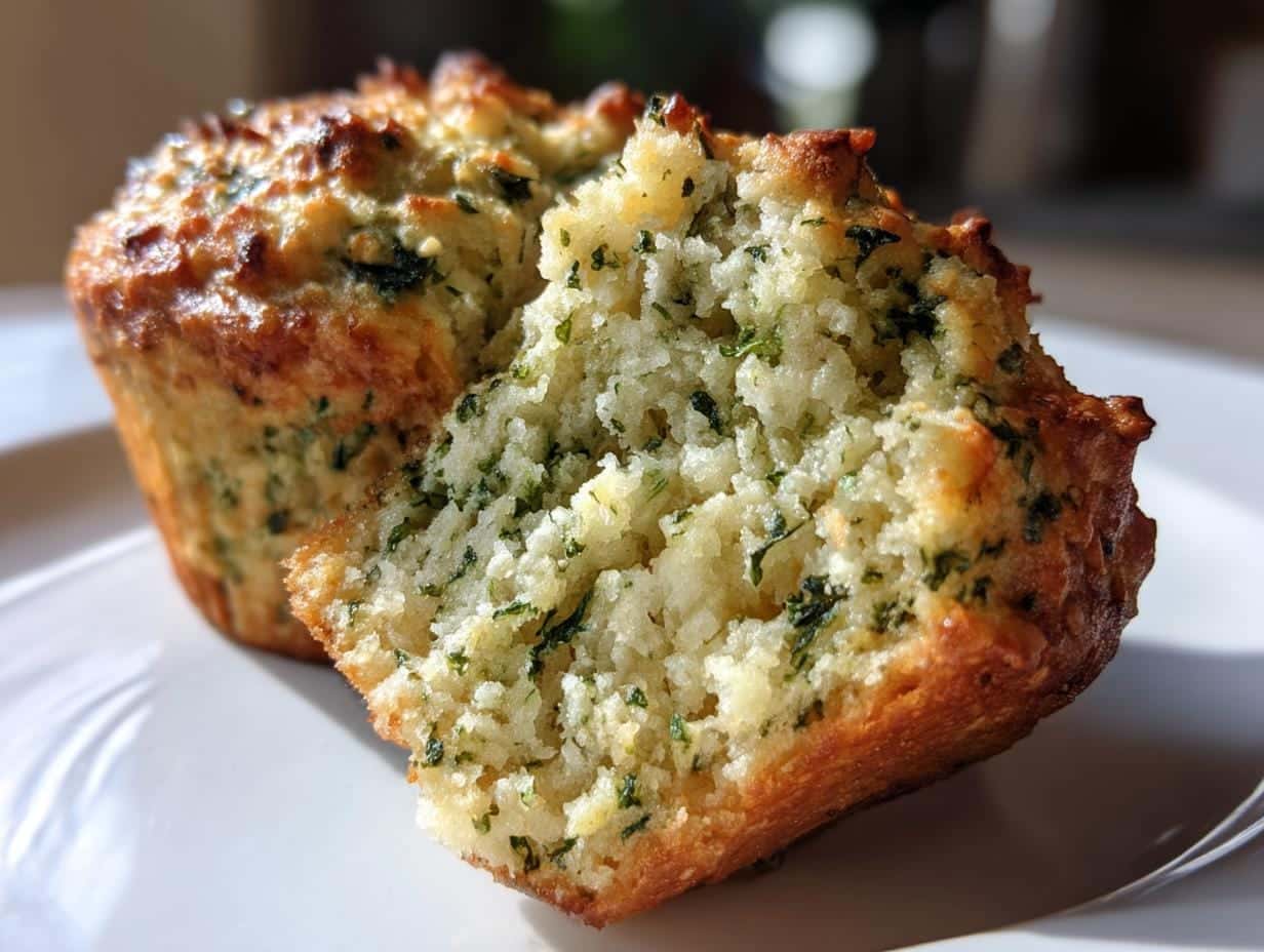 Kid-Friendly Spinach Banana Blender Muffins Steal the Show in 30 Minutes