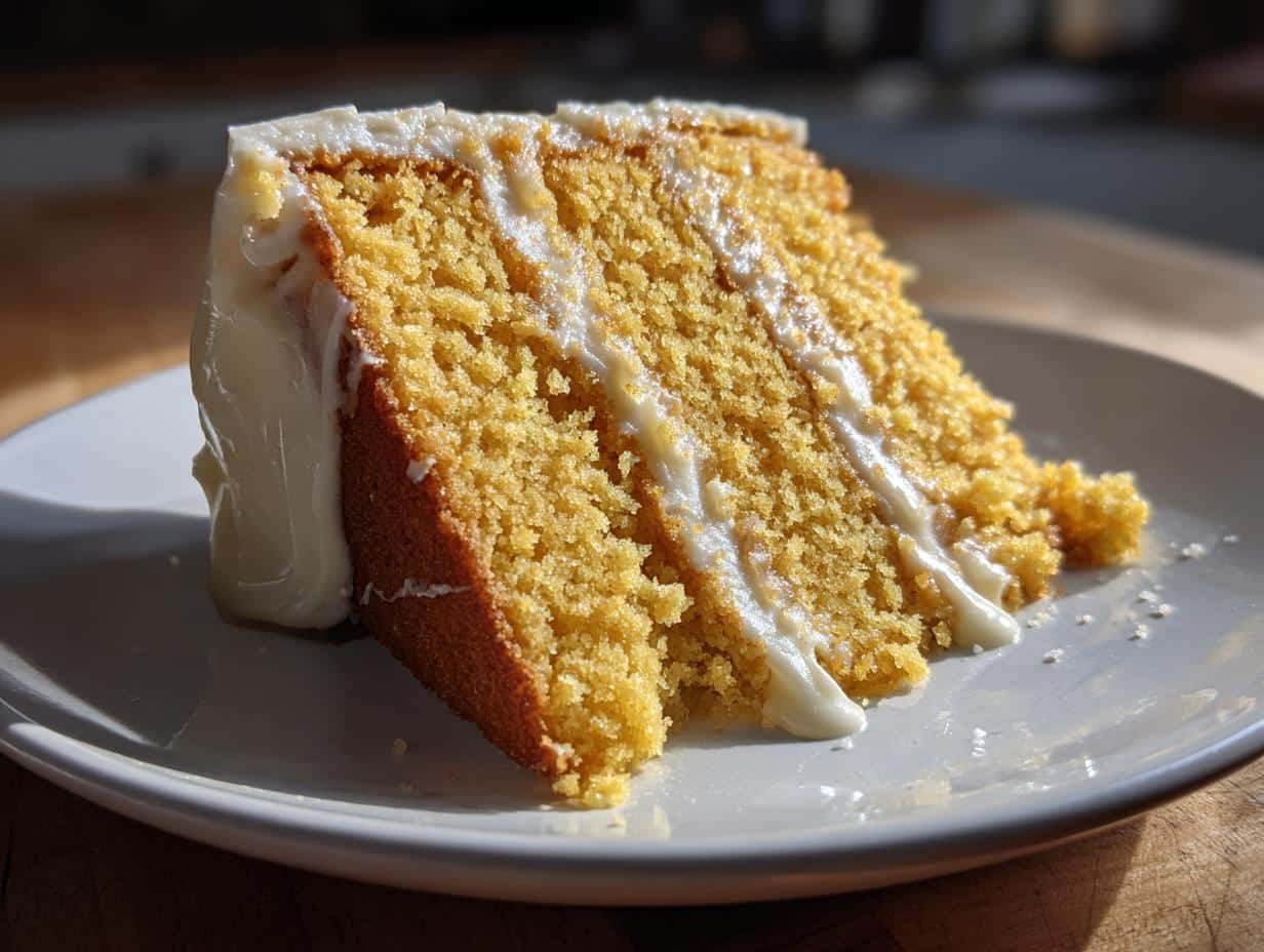 Southern Layered Cornbread Cake: 5-Star Honey Butter Bliss
