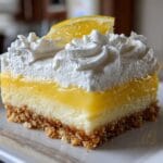 Irresistible Lemon Lush Dessert Recipe in Just 4 Hours 9 Lemon Lush Dessert Recipe