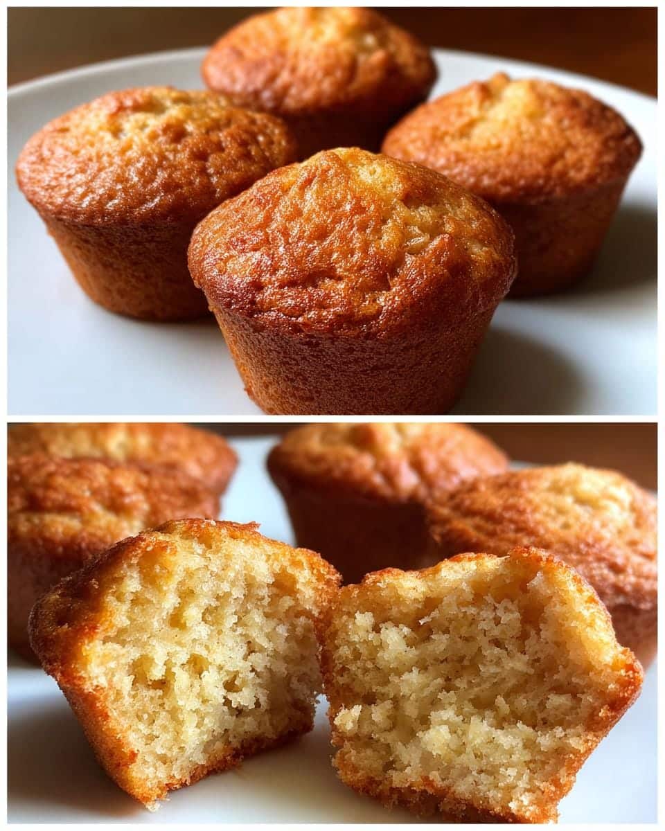 Irresistible Little Bites Muffin Recipe In 1 Bowl – Magic Inside! 6 Little Bites Muffin Recipe - detail 1
