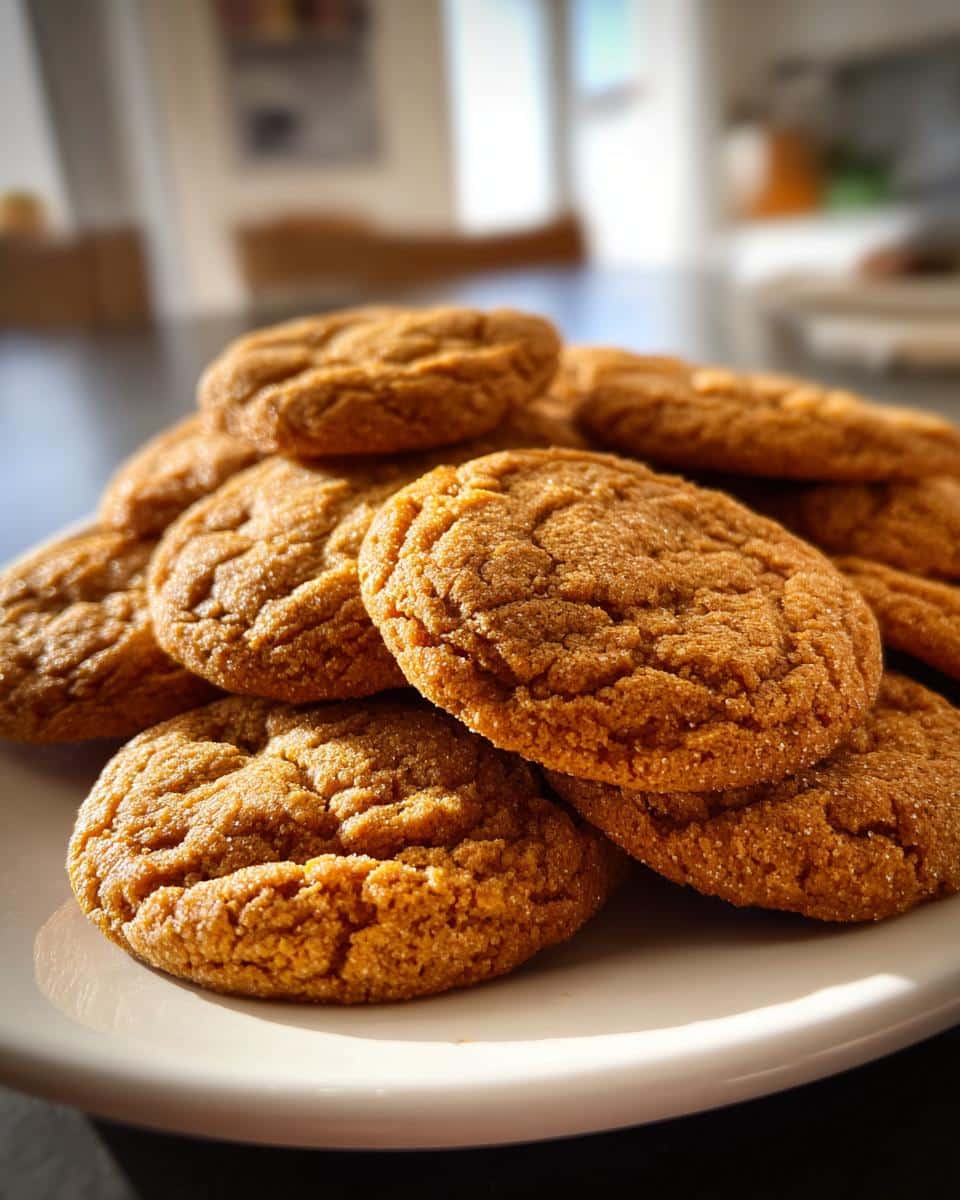 Irresistible 12-Minute Maple Pumpkin Cookies That Melt Hearts 7 Maple Pumpkin Cookies - detail 2