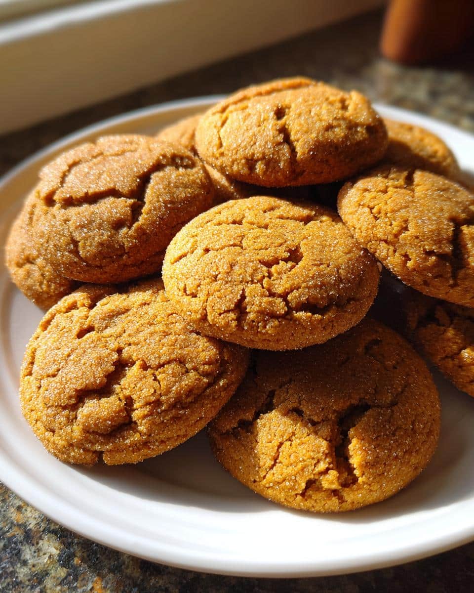 Irresistible 12-Minute Maple Pumpkin Cookies That Melt Hearts 8 Maple Pumpkin Cookies - detail 3