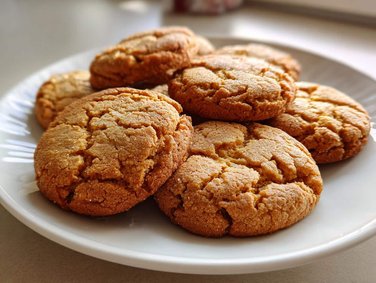 Irresistible 12-Minute Maple Pumpkin Cookies That Melt Hearts