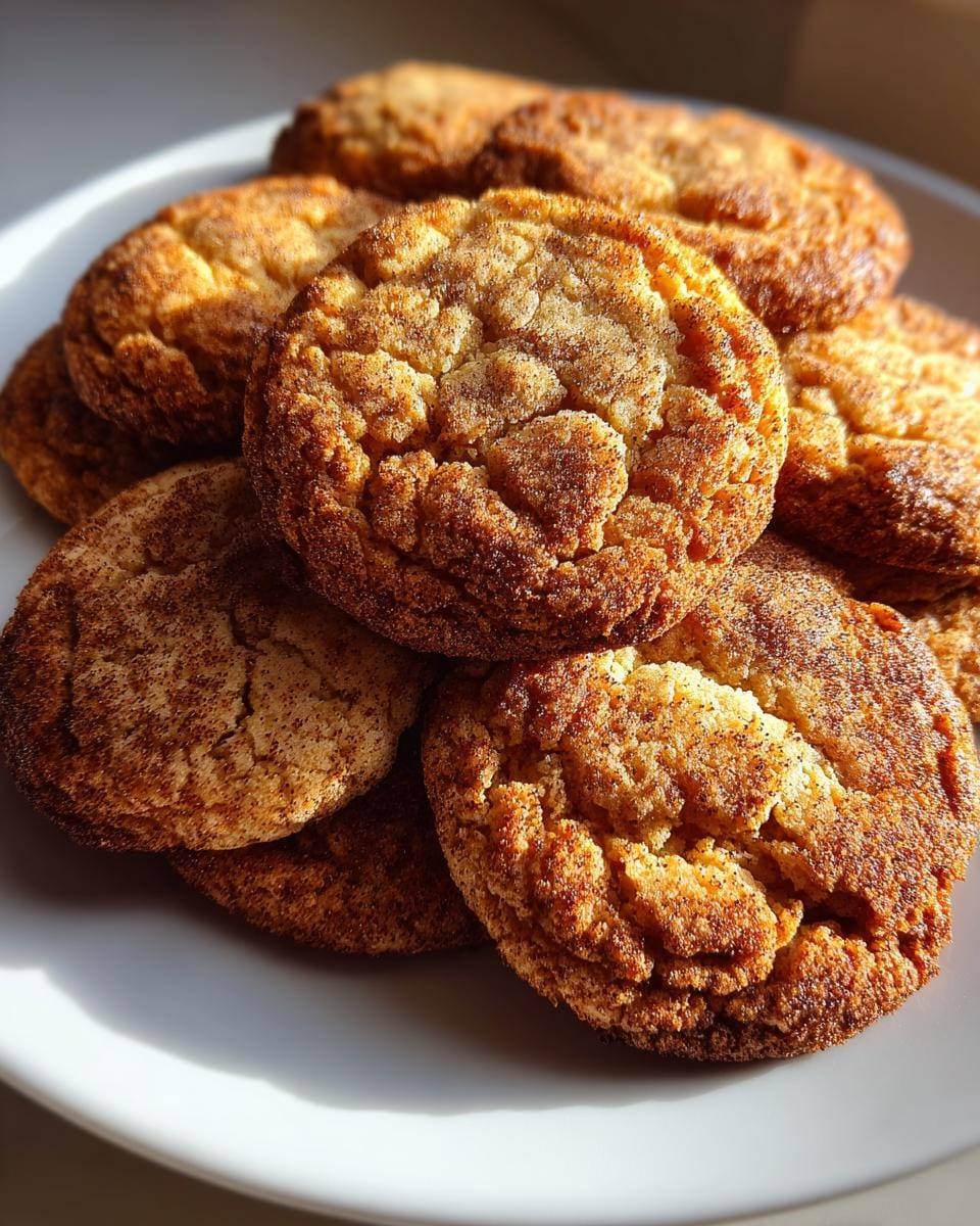 Heavenly Maple Chai Cookies Ready in 20 Minutes 8 Maple chai cookies - detail 3