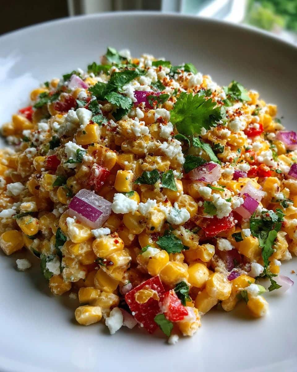 Irresistible Mexican Corn Salad in Just 20 Minutes 6 Mexican Corn Salad - detail 1