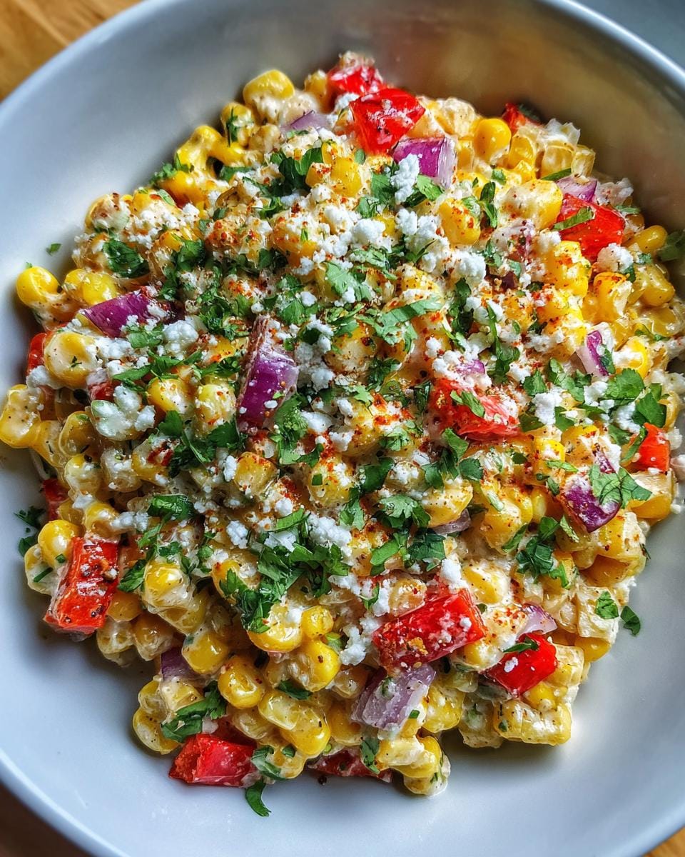 Irresistible Mexican Corn Salad in Just 20 Minutes 7 Mexican Corn Salad - detail 2