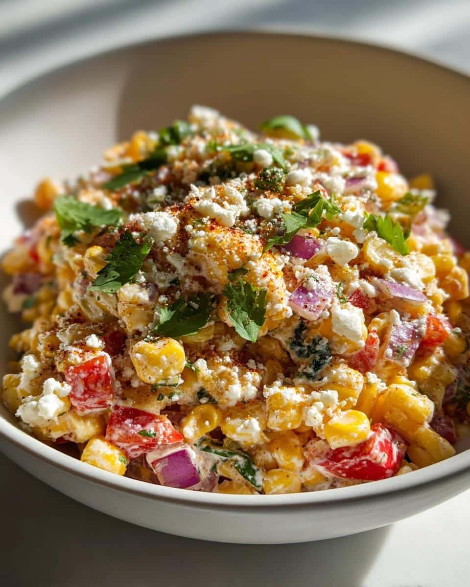 Irresistible Mexican Corn Salad in Just 20 Minutes 8 Mexican Corn Salad - detail 3