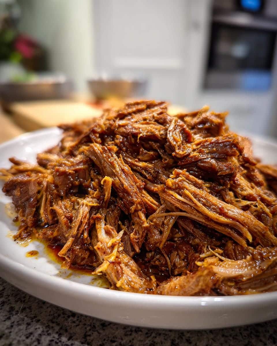 3-Hour Mexican Shredded Beef That Melts In Your Mouth 7 Mexican Shredded Beef - detail 2