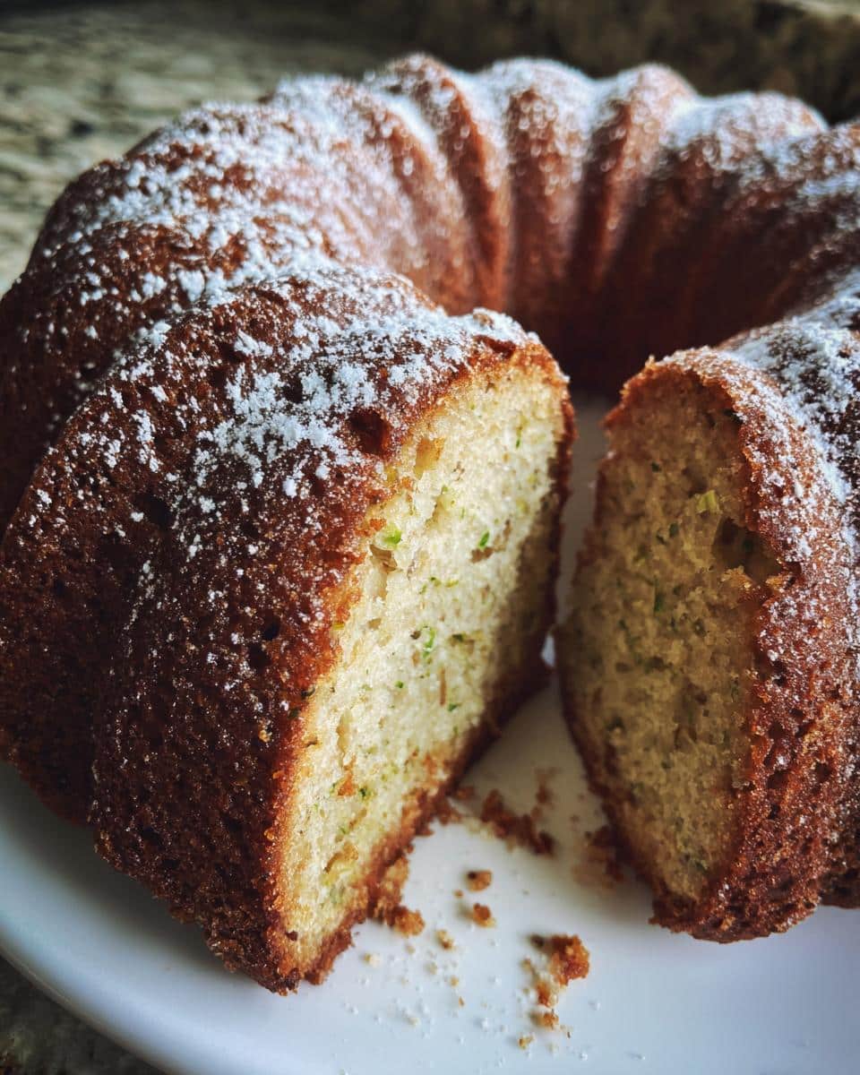 Irresistible Moist Cinnamon Bundt Pan Zucchini Bread Recipe 8 Moist Cinnamon Bundt Pan Zucchini Bread - detail 3
