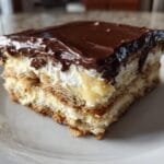 15-Minute No-Bake Eclair Cake That’s Irresistibly Creamy 11 No-Bake Eclair Cake