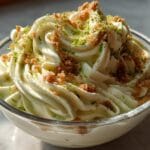 No-Churn Key Lime Pie Ice Cream