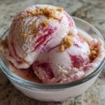 No-Churn Strawberry Cheesecake Ice Cream in 20 Minutes 9 No-Churn Strawberry Cheesecake Ice Cream