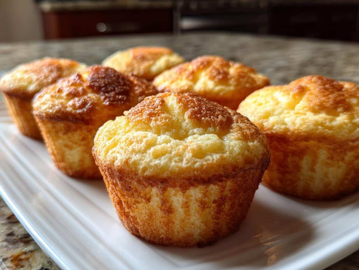 Irresistible 24 Pancake Mini Muffins – Breakfast Bliss Guaranteed