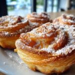 23 Perfect Peach Pie Cruffins That Steal the Show Every Time 11 Perfect Peach Pie Cruffins for Any Gathering