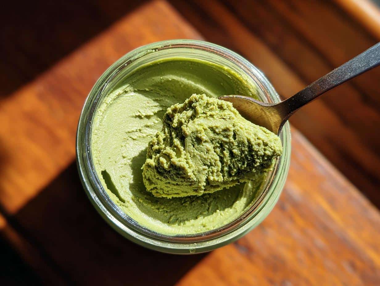 Creamy Pistachio Butter Recipe Ready in 10 Magical Minutes