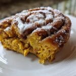 Magical 30-Min Pumpkin Cinnamon Roll Bake You'll Crave 9 Pumpkin Cinnamon Roll Bake