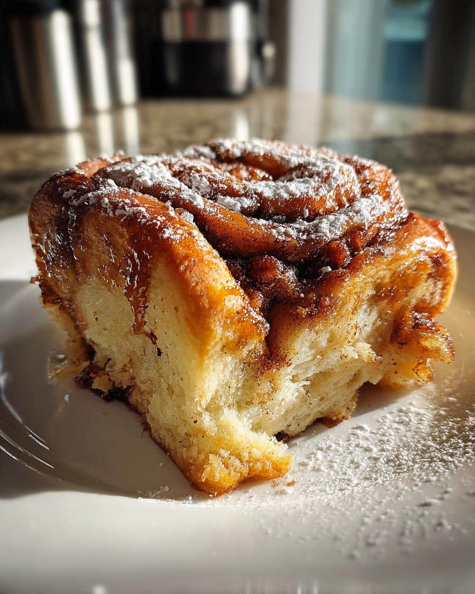 Magical 30-Min Pumpkin Cinnamon Roll Bake You'll Crave 7 Pumpkin Cinnamon Roll Bake - detail 2
