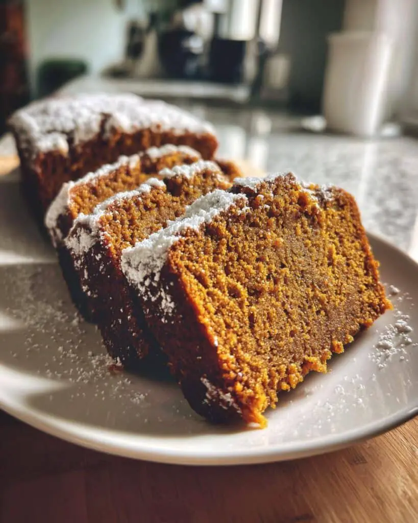 Moist Pumpkin Gingerbread Recipe with Irresistible Spice 6 Pumpkin Gingerbread