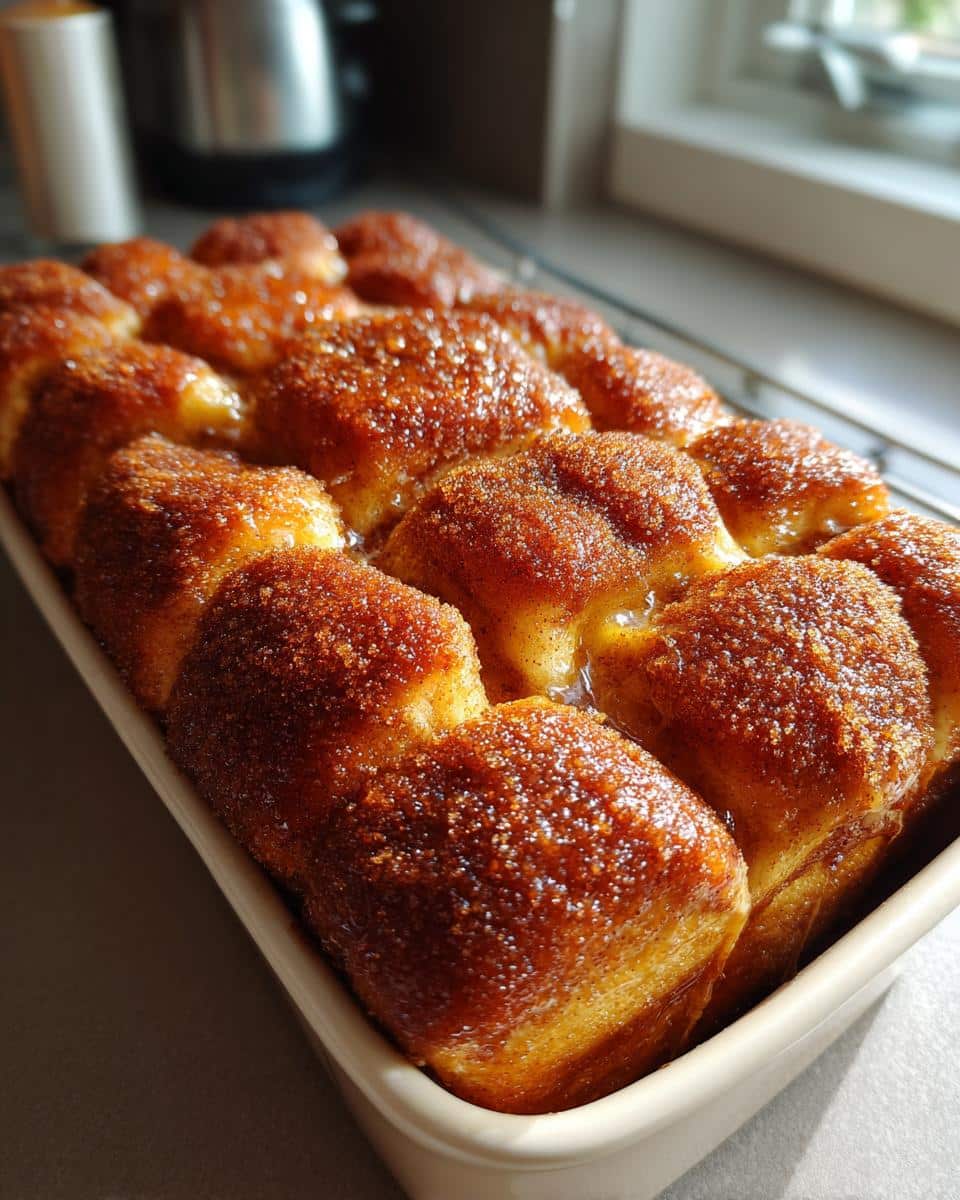 Irresistible Pumpkin Spice Pull Apart Bread - 24 Soft Balls of Bliss 6 Pumpkin Spice Pull Apart Bread Recipe - detail 1
