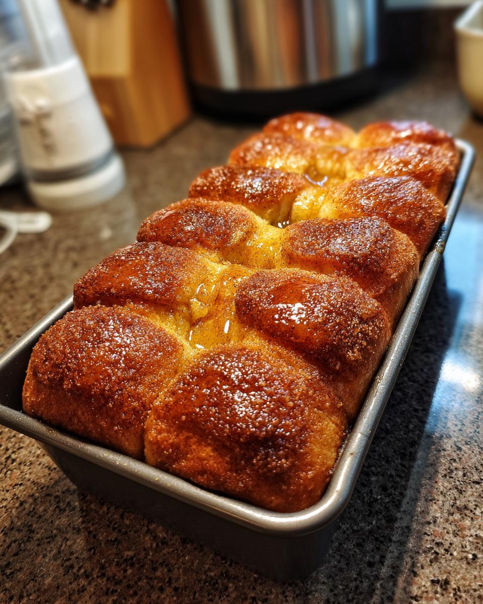 Irresistible Pumpkin Spice Pull Apart Bread - 24 Soft Balls of Bliss 8 Pumpkin Spice Pull Apart Bread Recipe - detail 3