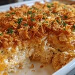 Irresistible Ritz Chicken and Rice Casserole Bakes in Just 35 Minutes 9 RITZ CHICKEN AND RICE CASSEROLE