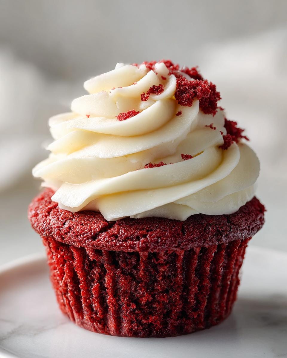 5-Star Red Velvet Crush Cupcakes That Steal Hearts 6 Red Velvet Crush Cupcakes - detail 1