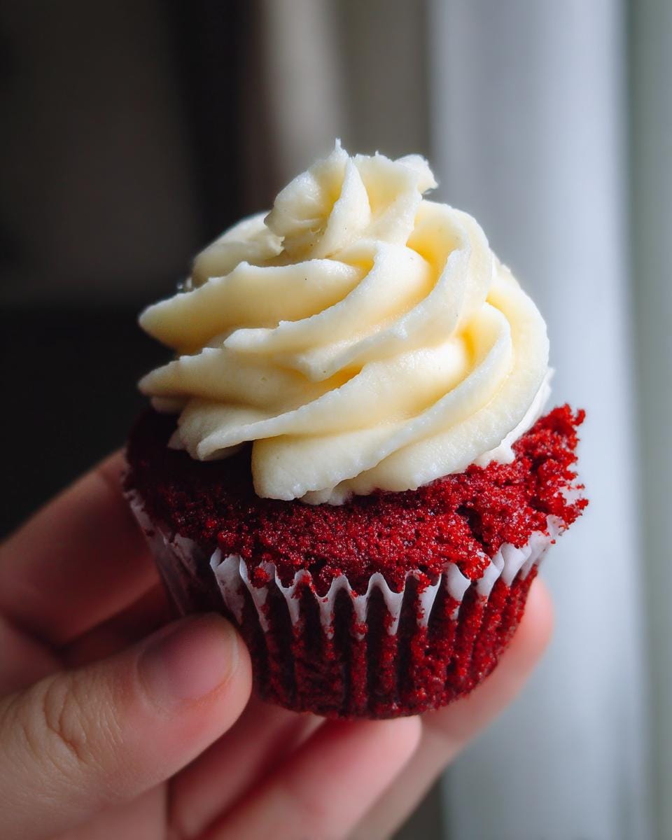 5-Star Red Velvet Crush Cupcakes That Steal Hearts 7 Red Velvet Crush Cupcakes - detail 2