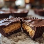 1-Hour Homemade Reese’s Peanut Butter Cups to Die For 11 Reese’s Peanut Butter Cup