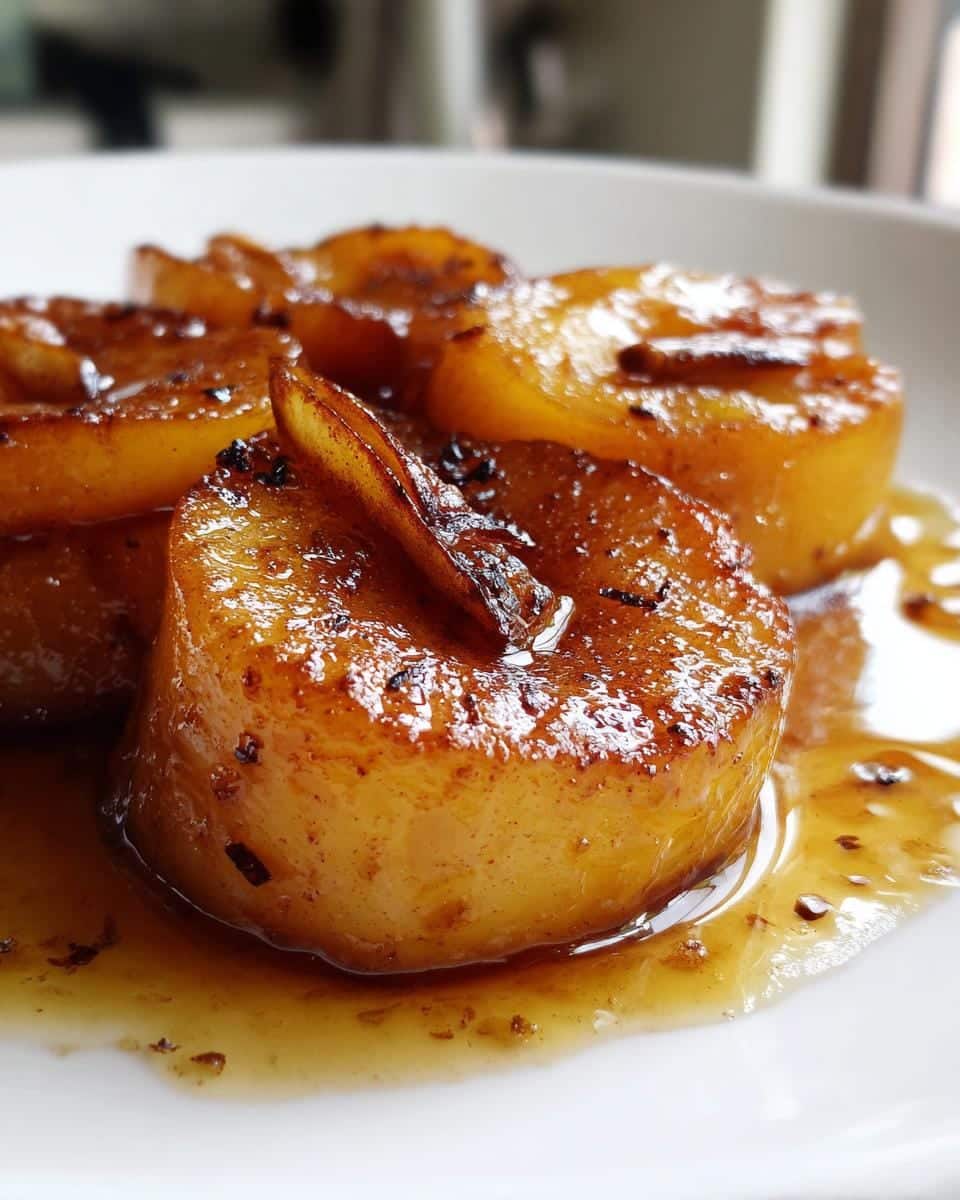Irresistible Roasted Apple Cinnamon in Just 6 Ingredients 7 Roasted Apple Cinnamon - detail 2